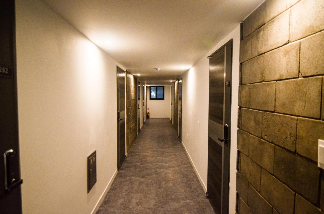 One Way Guesthouse Puszan Kültér fotó