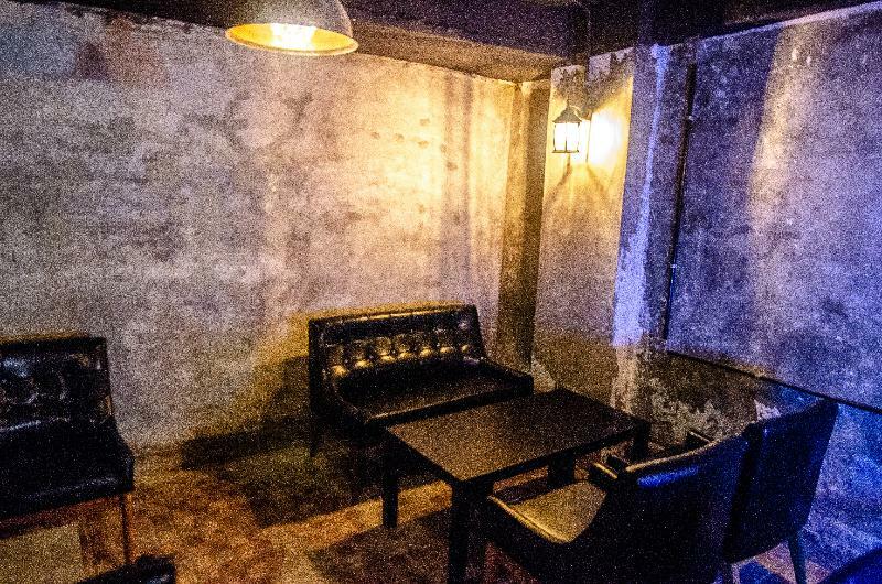 One Way Guesthouse Puszan Kültér fotó