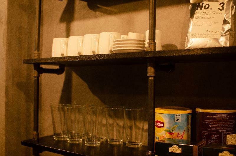 One Way Guesthouse Puszan Kültér fotó