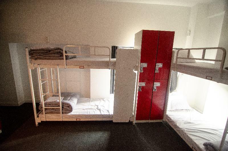 One Way Guesthouse Puszan Kültér fotó