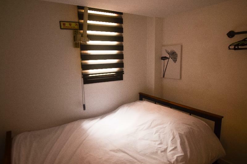 One Way Guesthouse Puszan Kültér fotó